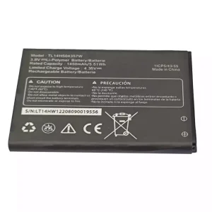 New battery for AT&T Flip IV U102AA,TL14H504357W