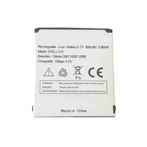 New battery for Doro SHELL01A,PhoneEasy 409,410,605,610,612
