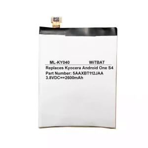 New battery for Kyocera Android One S4,5AAXBT112JAA
