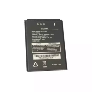 New battery for Verizon Orbic Journey V RC2200L,BTE-1400