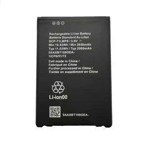 New battery for Kyocera DuraTR E4750,SCP-71LBPS