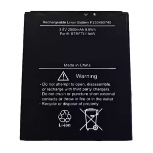 New battery for Cricket Wave FTU18A00,P250460745 BTRFTU18AB