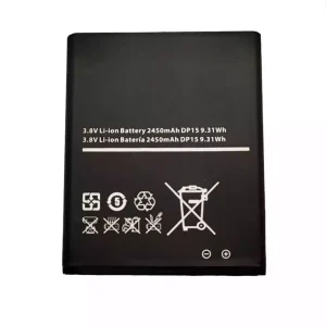New battery for Franklin Wireless R850,Wireless T9 Hotspot,DP15