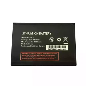 New battery for Netgear AirCard 781S,W-6