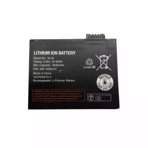 New battery for Netgear Nighthawk M5, MR5100, MR5200,308-10094-01,W-20