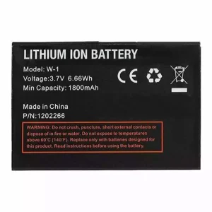 New battery for Sierra Wireless Elevate 4G,Aircard 753S,754S,778S,W-1