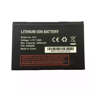 New battery for Netgear AirCard 760S,762S,763S,785S,W-3,5200056