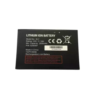New battery for Netgear Aircard 790S,Telstra Advanced 2,W-7,5200087