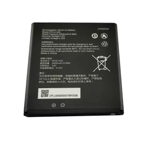 New battery for Sprint Surf CPLD-429