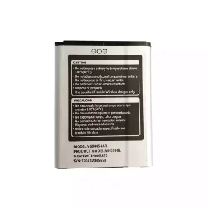 New battery for Franklin Wireless MHS900L,Verizon Ellipsis Jetpack,V604454AR
