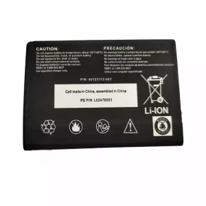New battery for Verizon JetPack MiFi 4620L,40123112-001