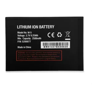 New battery for Netgear Aircard 770S,771S,782S,Unite 334B,2500031,2500060,W-5
