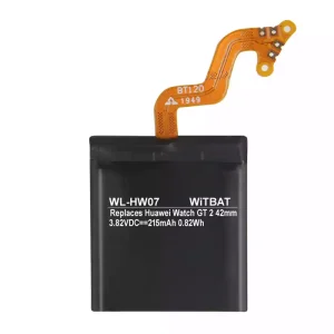 New battery for Huawei Watch GT 2 42mm,FreeBuds 4i charging case,HB472023ECW