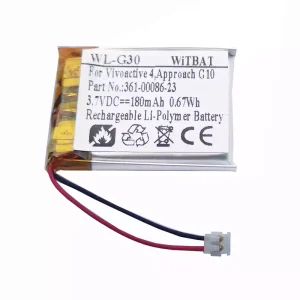 New battery for Garmin Vivoactive 4,Approach G10,361-00086-23