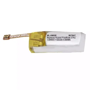 New battery for Huawei FreeBuds 2 Pro,Honor FlyPods,AEC380718