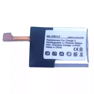 New battery for Fitbit Charge 3,LSS271620SF