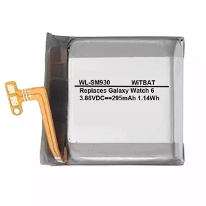 New battery for Galaxy Watch 6 40mm SM-R930,SM-R935,EB-BR935ABY