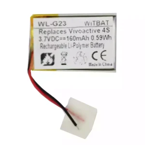 New battery for Garmin Vivoactive 4S