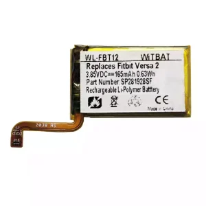 New battery for Fitbit Versa 2,SP281928SF