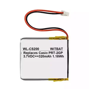 New battery for Casio PRT-2GP,MR11-2286