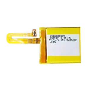 New battery for Mi Rabbit Watch 5C,MTSB12XUN,ZWD632833H