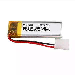 New battery for Razer Nabu RZ15-0152