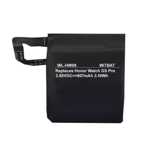 New battery for Huawei Watch GS Pro,HB672839EEW