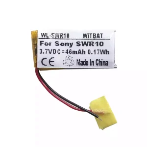 New battery for Sony SWR10,RD-0070,AHB311120T