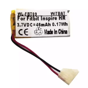 New battery for Fitbit Inspire HR