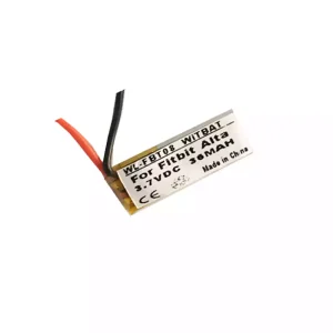 New battery for Fitbit Alta