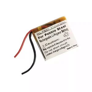New battery for Pebble Steel,P140116
