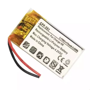 New battery for Fitbit Charge HR,LSSP031420AB