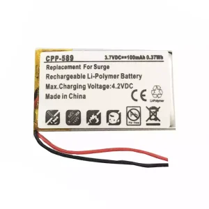 New battery for Fitbit Surge,LSSP491524AE