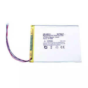 New battery for Kobo Aura One N709,Kobo Forma,SP178098