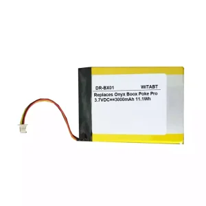 New battery for Onyx Boox Poke Pro,Boox Carta,GSP356988