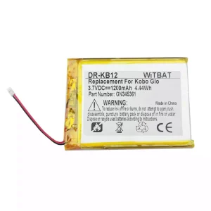 New battery for Kobo Glo,GN345361