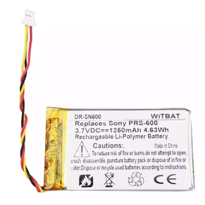 New battery for Sony PRS-600,383562