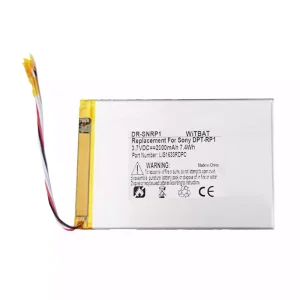 New battery for Sony DPT-CP1 DPT-RP1,LIS1633RDPC