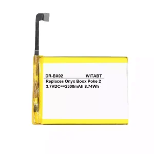 New battery for Onyx Boox Poke 2,CLP255875