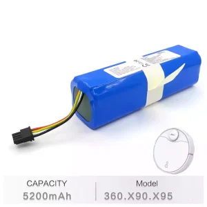 New battery for Huawei 360 X95,X90,M26-4S2P