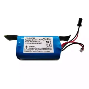 New battery for Shark Ion RV750,RV755,RV720,RV725,RV850,RVBAT700,RVBAT850