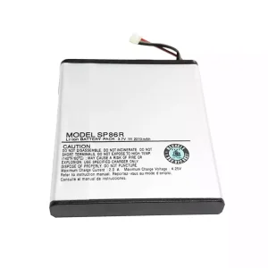 New battery for SONY PS Vita 2000 PSV2000,SP86R