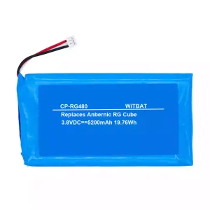 New battery for Anbernic RG Cube AHB104180