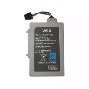 New battery for Nintendo Wii U Gamepad,WUP-001 ARR-002