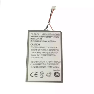 New battery for Sony PS5 DualSense,LIP1708