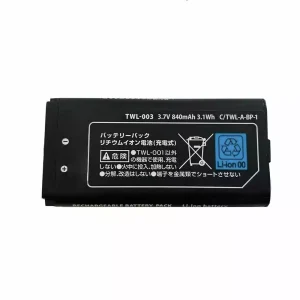 New battery for Nintendo DSi NDSi,TWL-A-BP,TWL-003