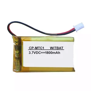 New battery for Mi Rabbit Smart Story Machine C-1