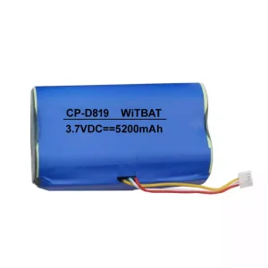 New battery for 360 D819 Smart Doorbell