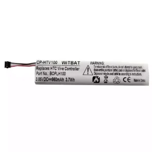 New battery for HTC Vive controller BOPLH100