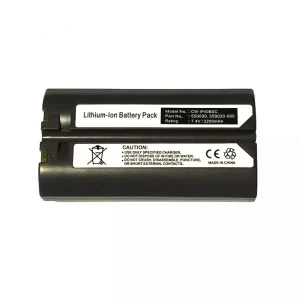 New battery for Datamax O'Neil MicroFlash 4t,550030,550030-000,550039-000,550039-100